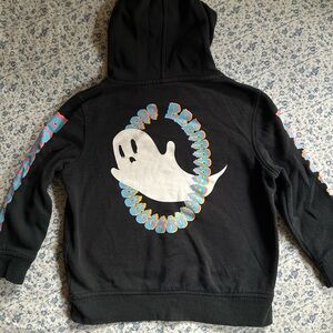 art class ghost sweatshirt